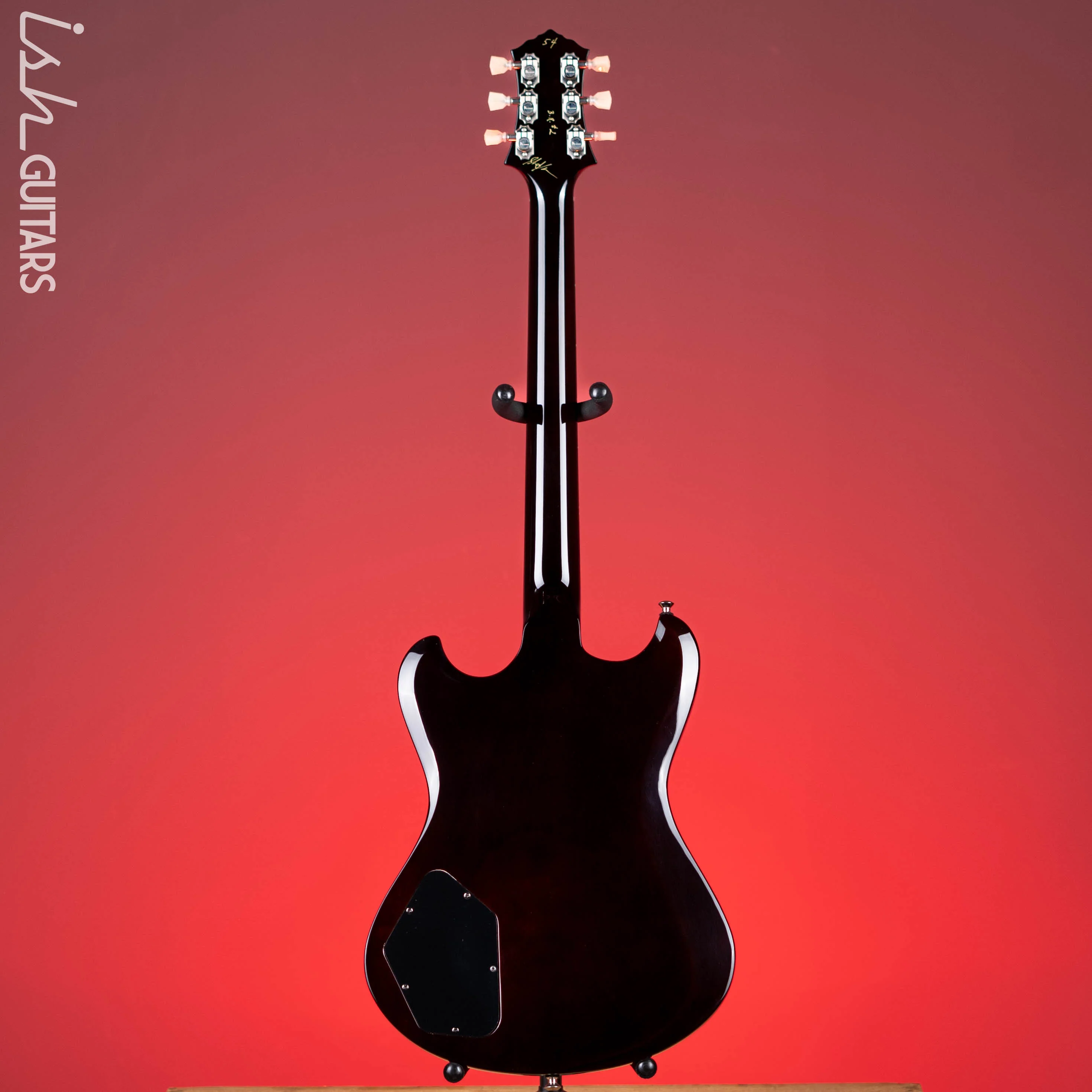 2018 Knaggs Honga Tier 1 Black Rhino #2 of 11 Charcoal Burst - Image 8