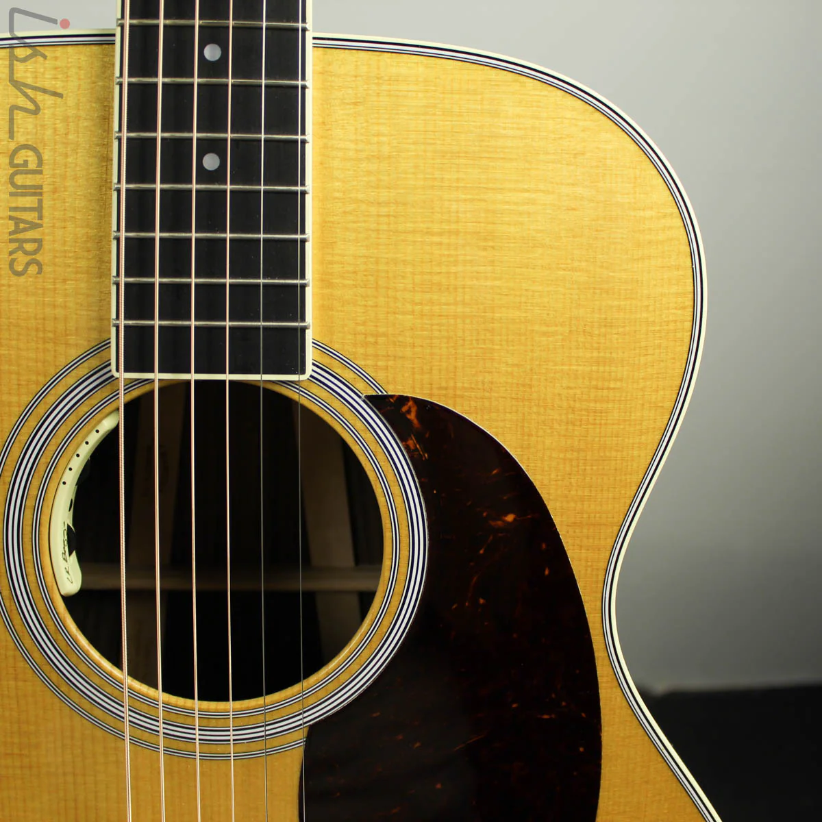 2018 Martin M-36 w/ LR Baggs Anthem Pickup - Image 4