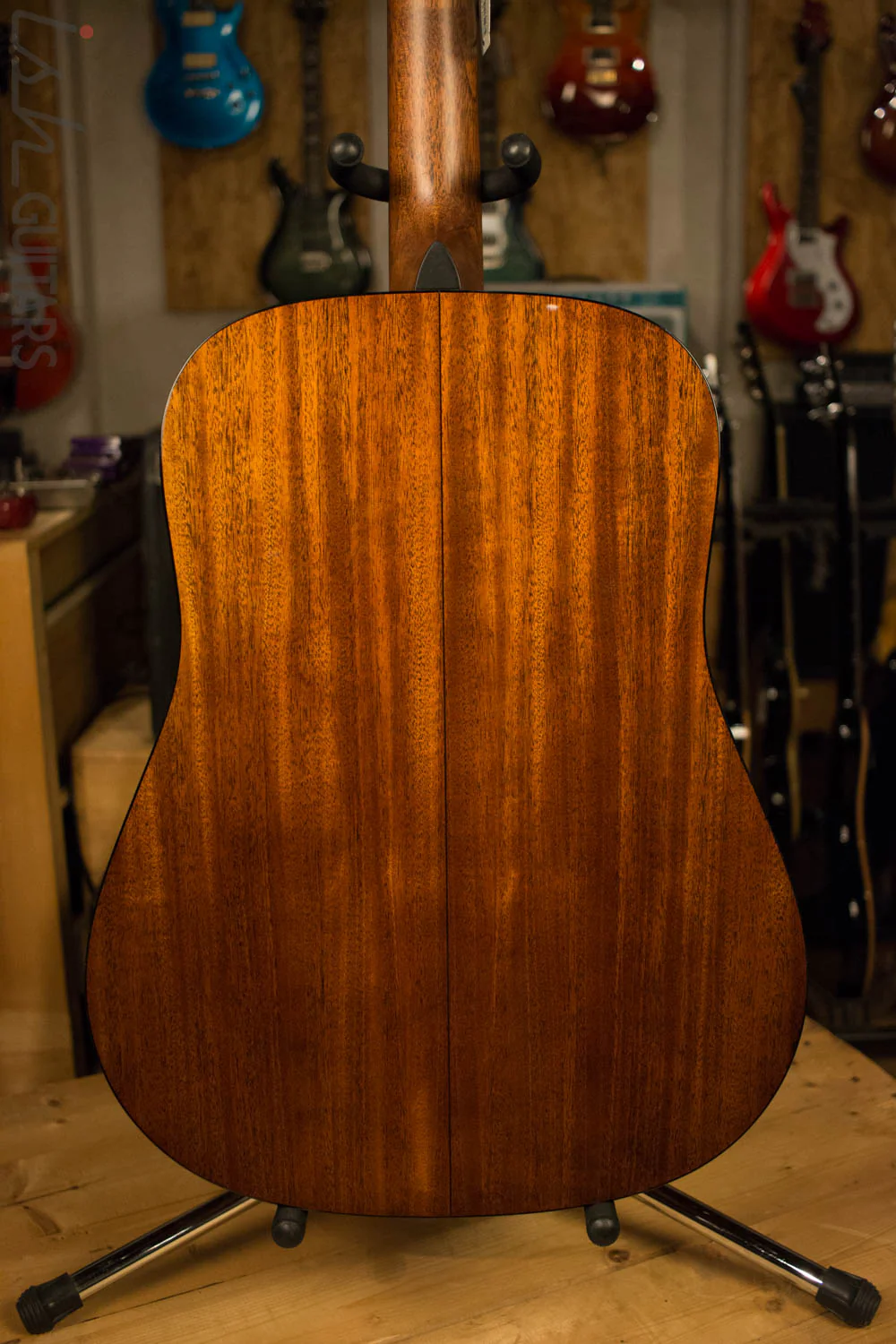 2018 Martin Standard Series D-18 Dreadnought Acoustic Guitar - Image 7