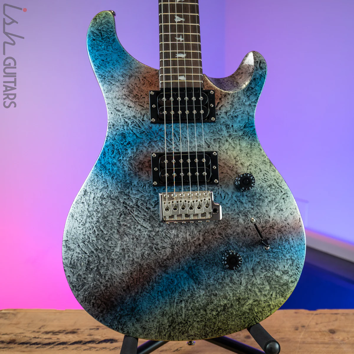2018 PRS SE Standard 24 Multifoil