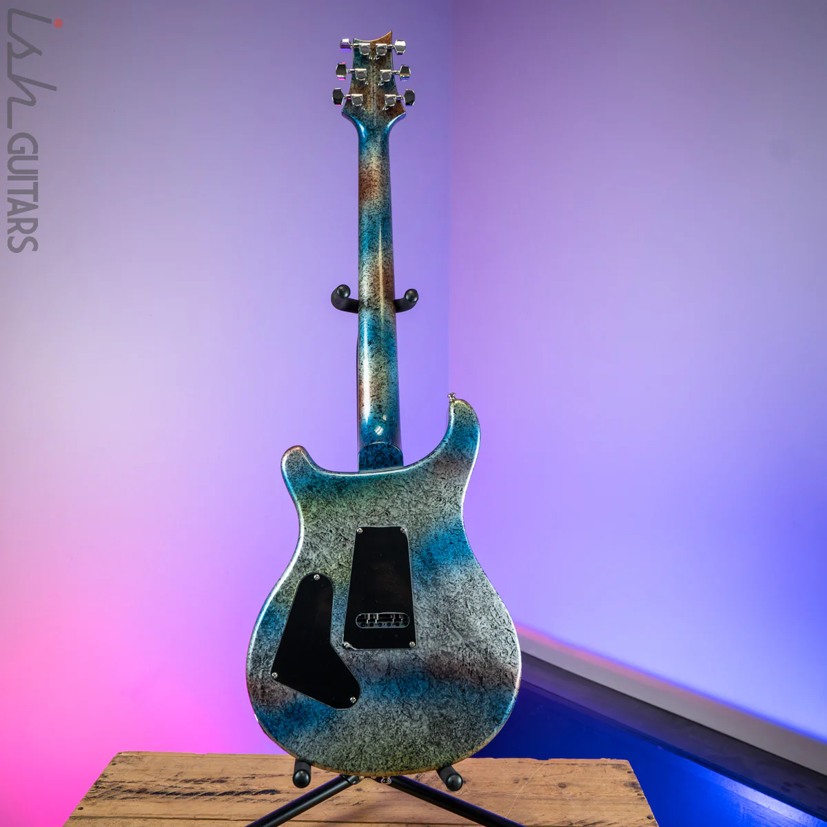 2018 PRS SE Standard 24 Multifoil - Image 8