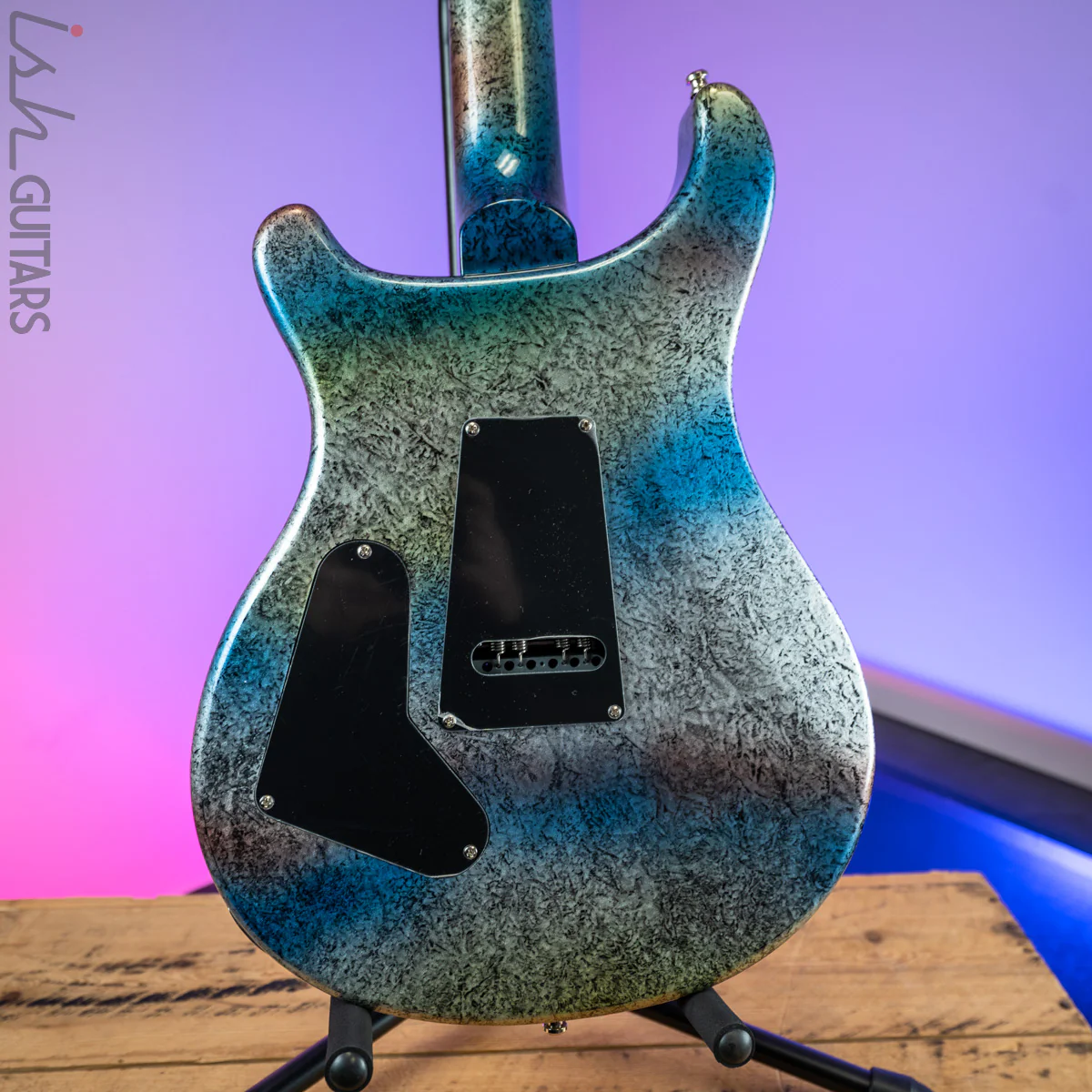 2018 PRS SE Standard 24 Multifoil - Image 9