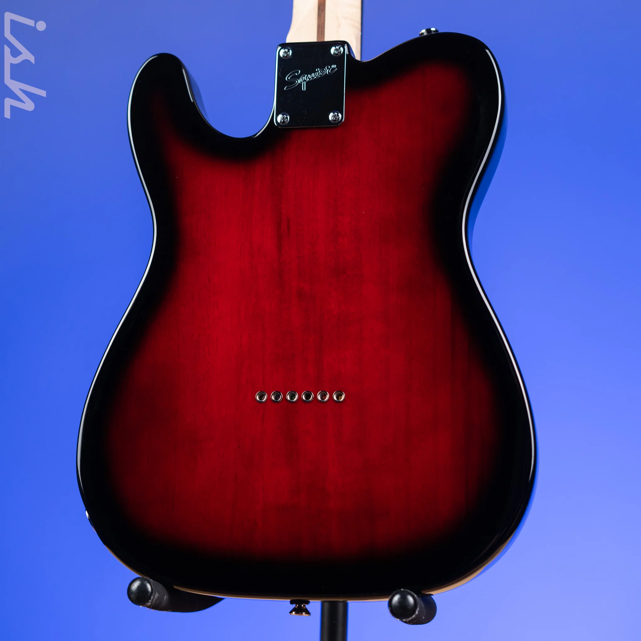 2018 Squier Standard Telecaster Red Burst - Image 10