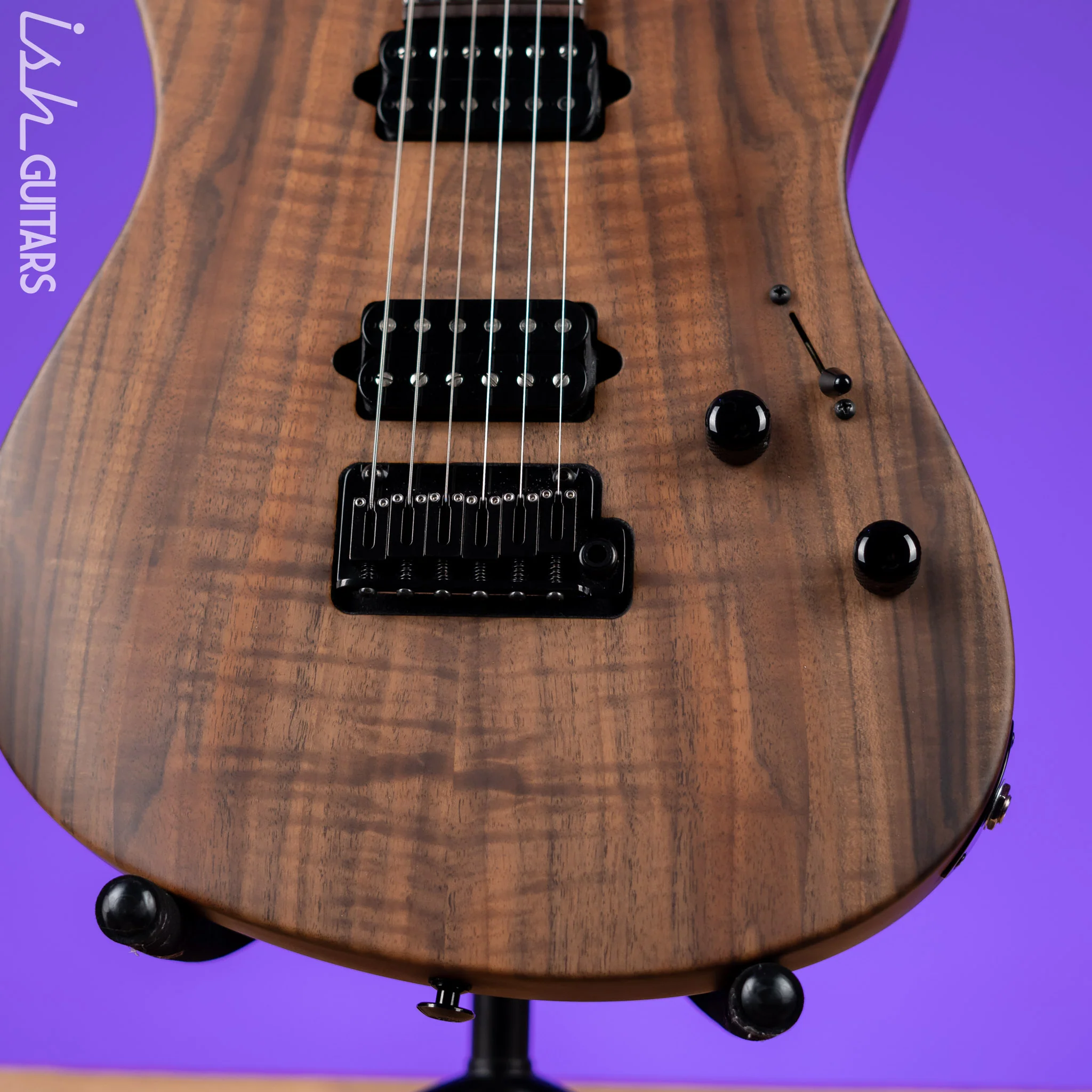2018 Suhr Modern Natural Walnut - Image 4