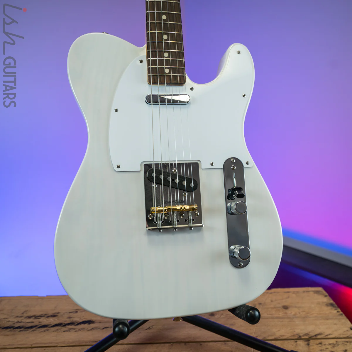 2019 Fender Jimmy Page Mirror Telecaster