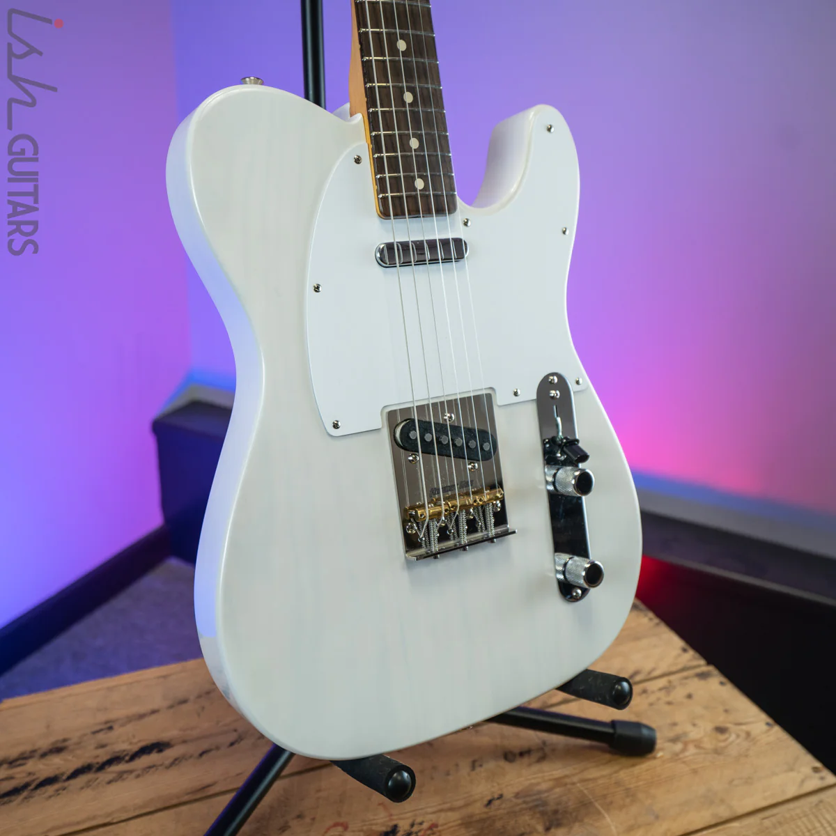 2019 Fender Jimmy Page Mirror Telecaster - Image 5