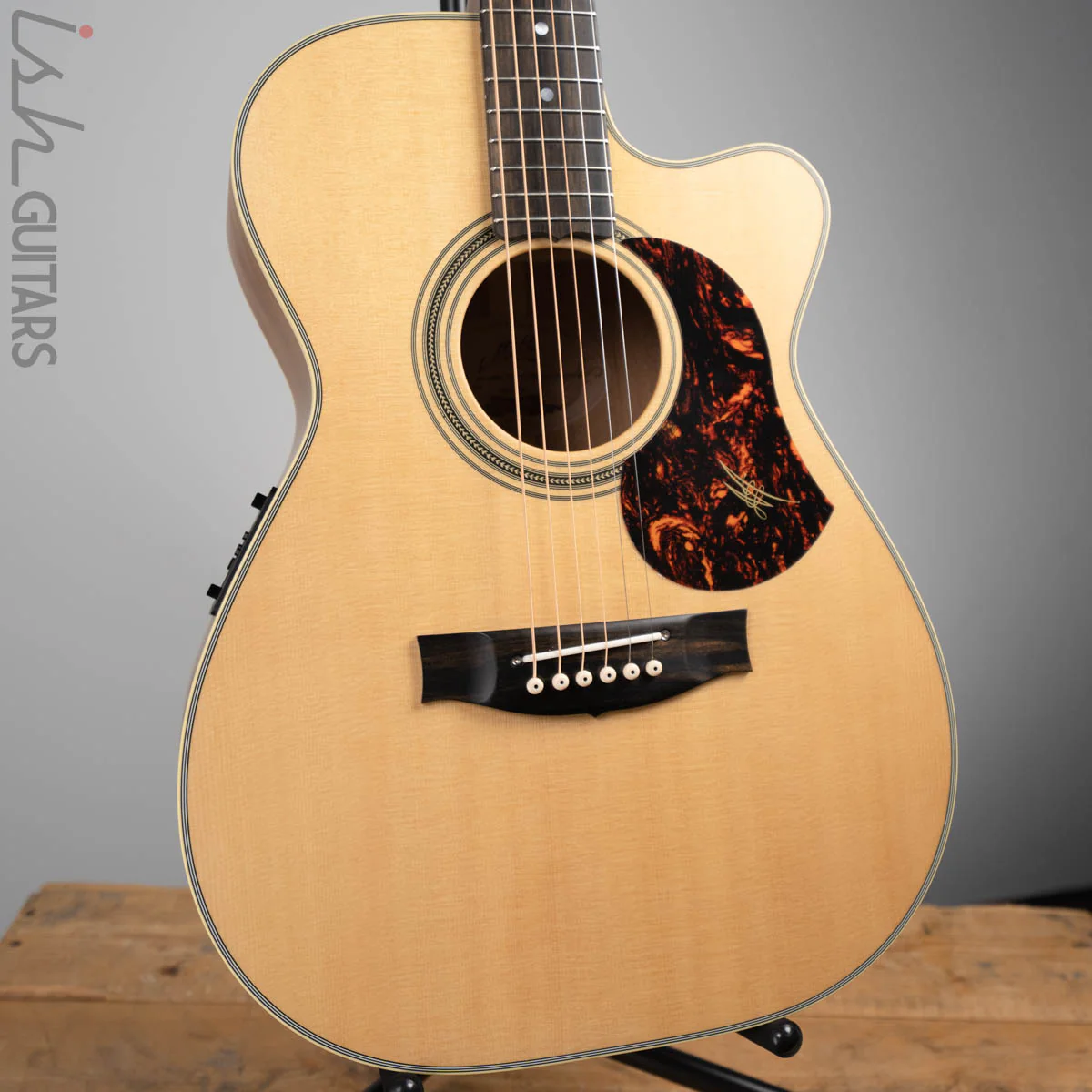 2019 Maton EBG808C Tommy Emmanuel