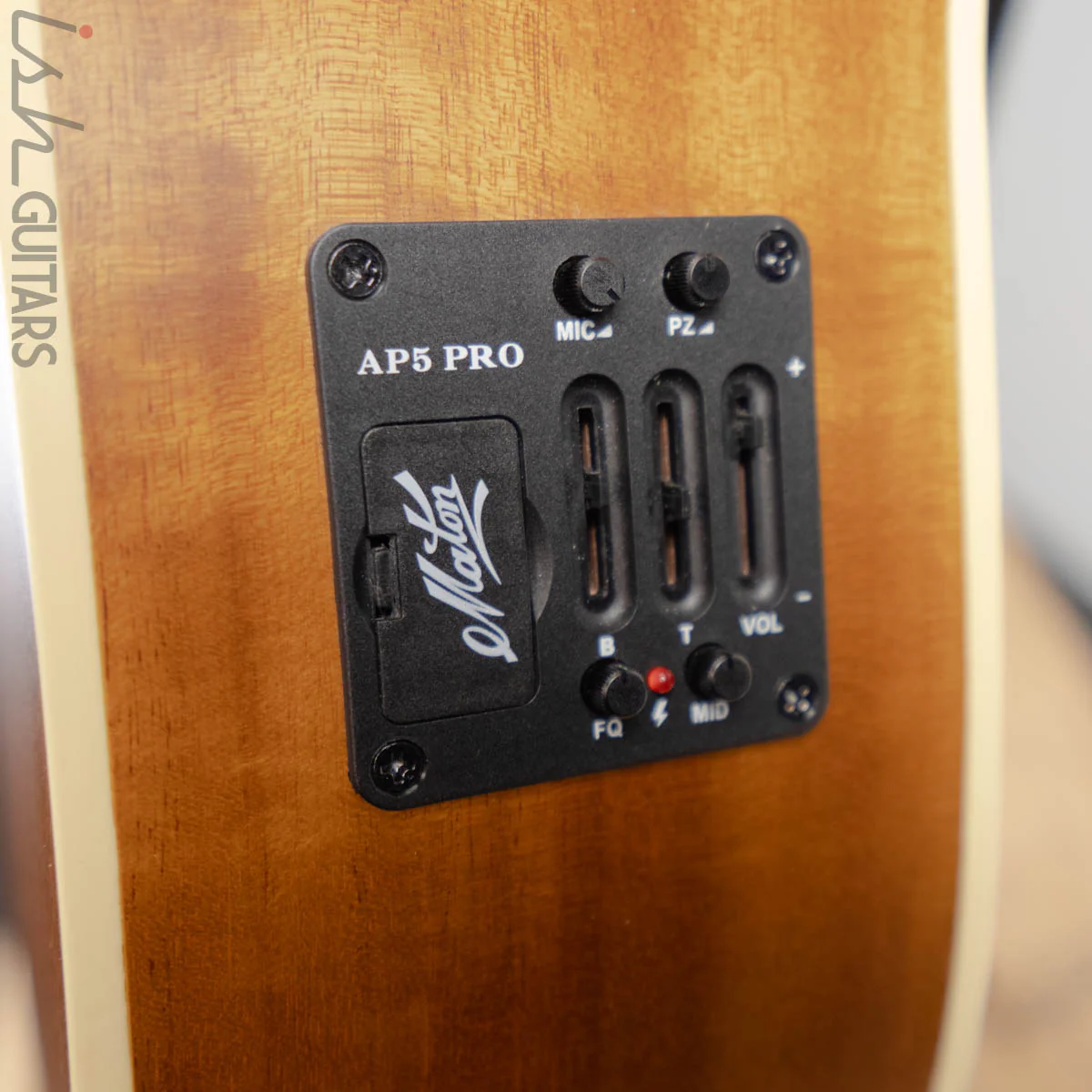 2019 Maton EBG808C Tommy Emmanuel - Image 8