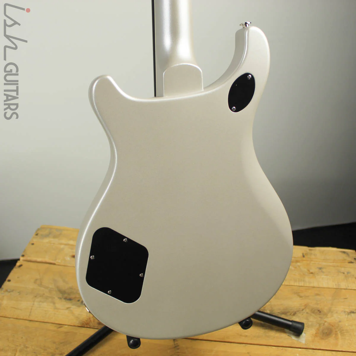 2019 PRS McCarty 594 Platinum Pearl Satin Custom Color - Image 9