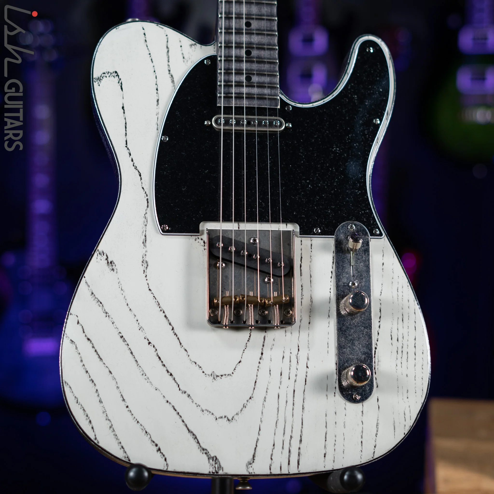 2019 Palir Titan Tele Black/White “Drift”