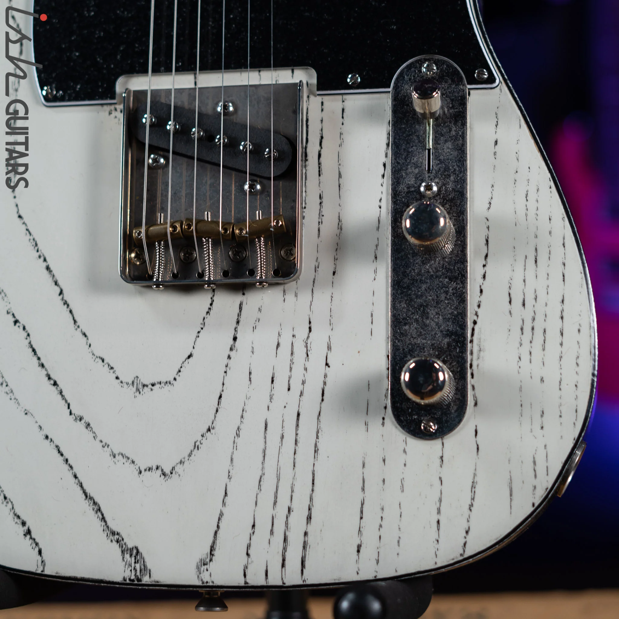2019 Palir Titan Tele Black/White “Drift” - Image 4