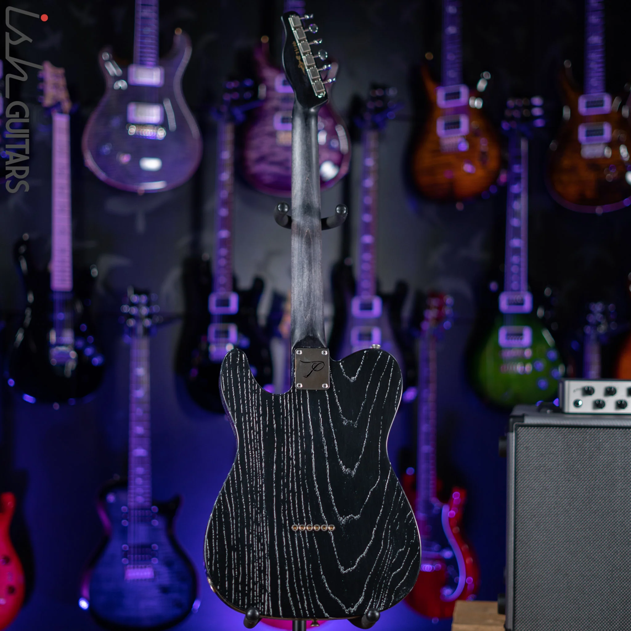 2019 Palir Titan Tele Black/White “Drift” - Image 7