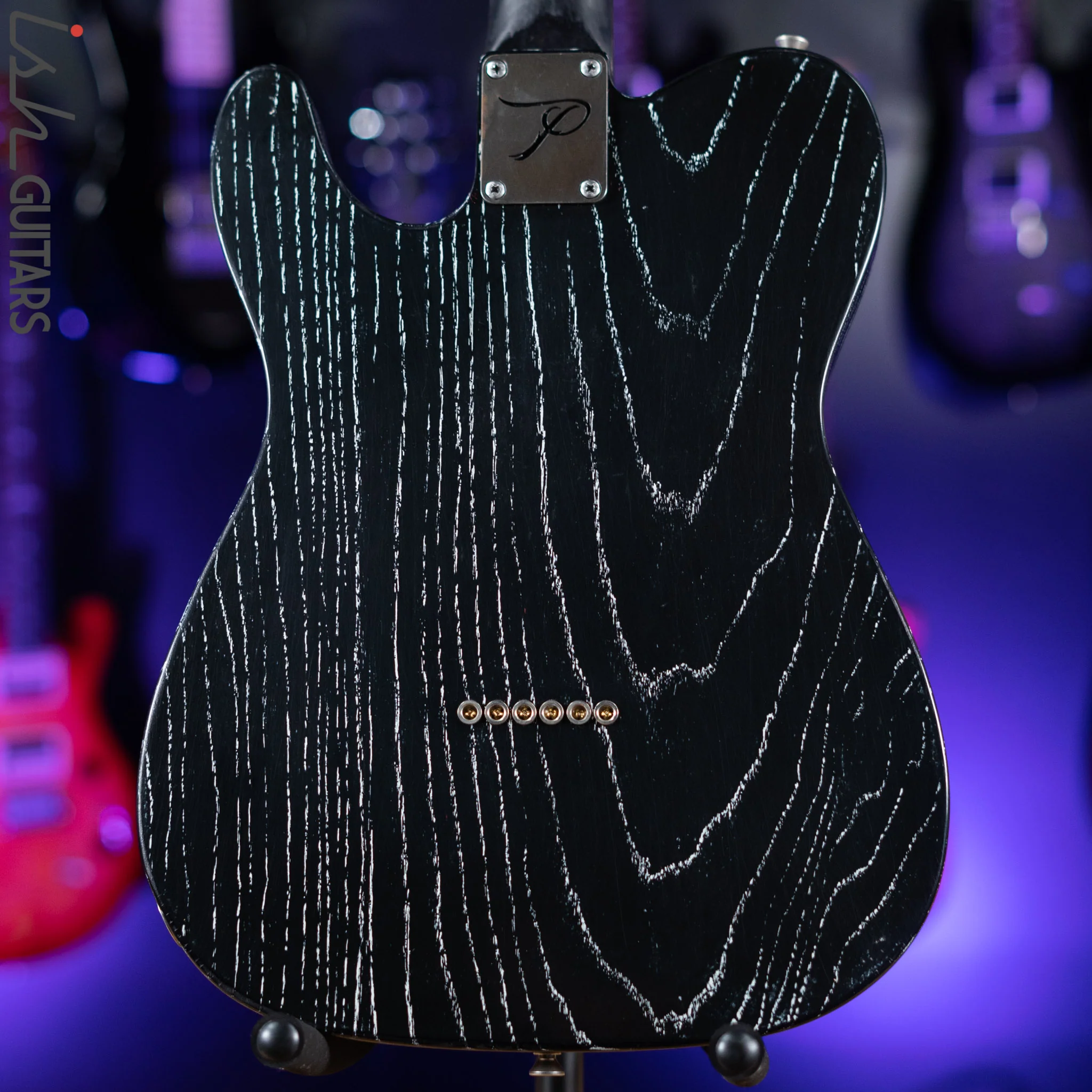 2019 Palir Titan Tele Black/White “Drift” - Image 8