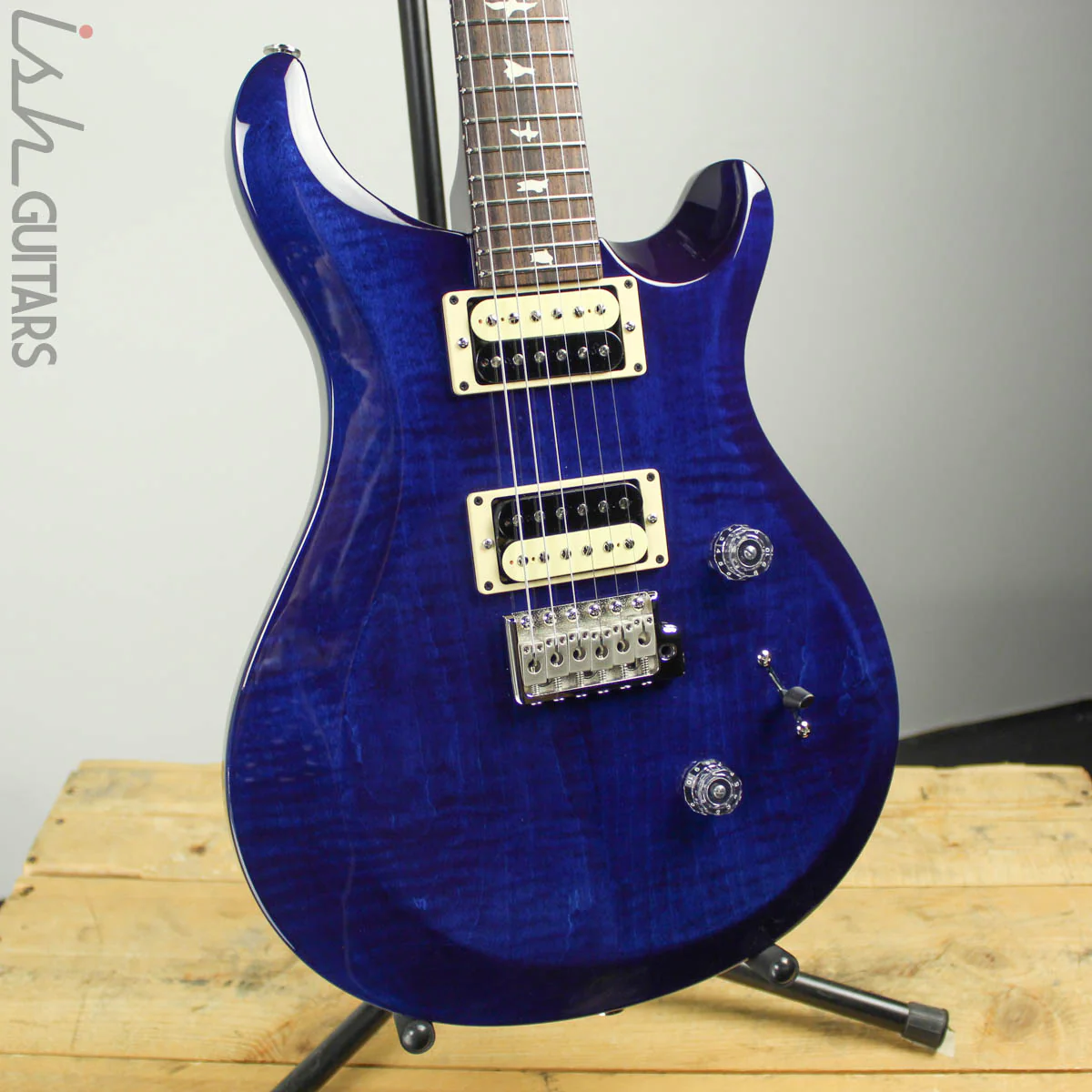 2019 Paul Reed Smith PRS S2 Custom 24 Whale Blue