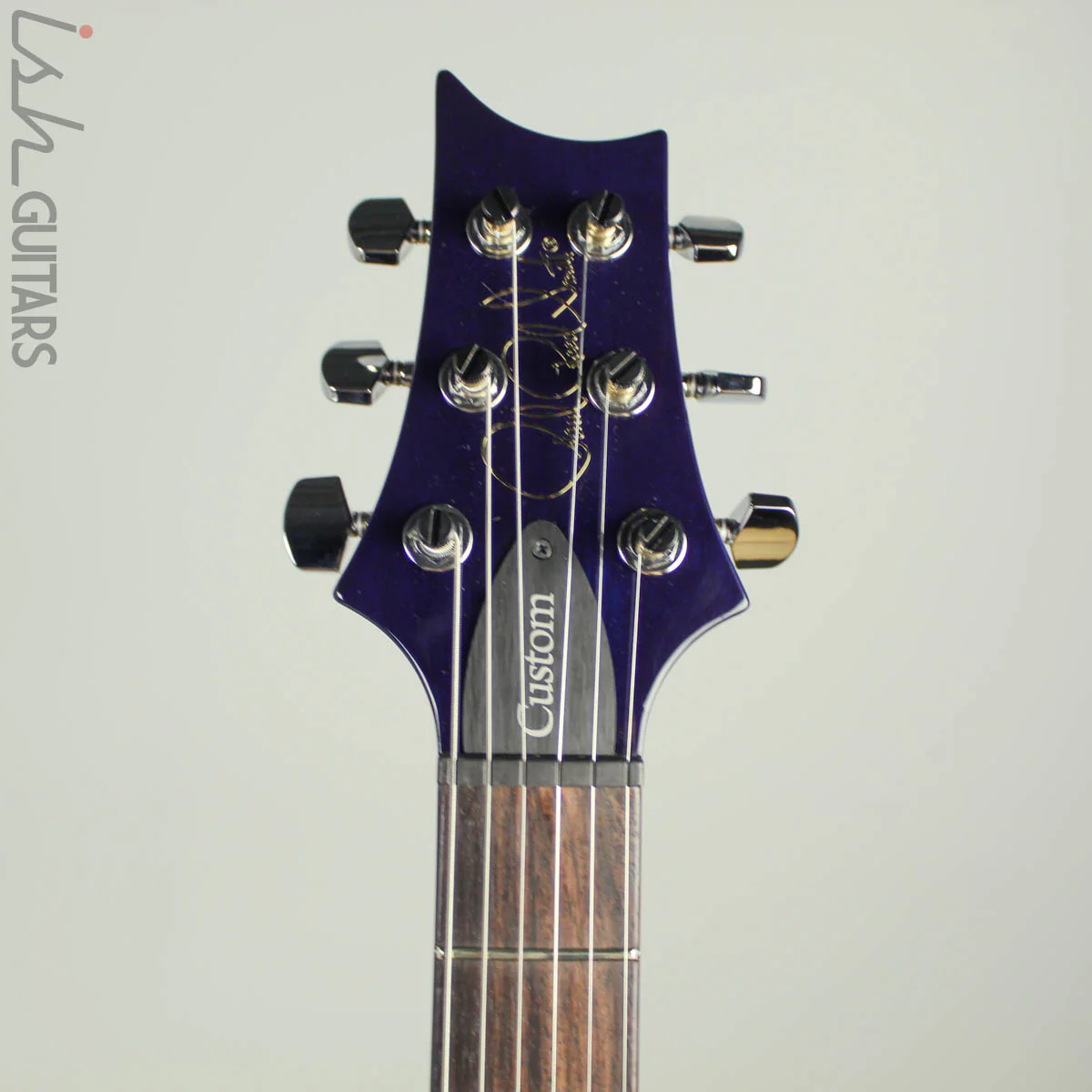 2019 Paul Reed Smith PRS S2 Custom 24 Whale Blue - Image 5