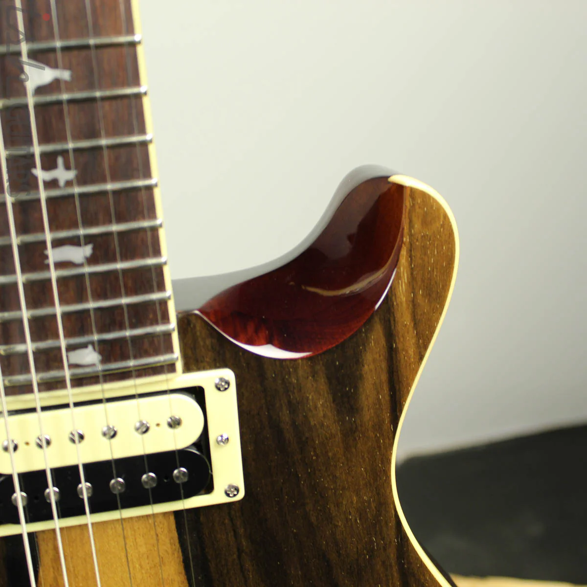 2019 Paul Reed Smith PRS SE Custom 24 Ziricote - Image 5