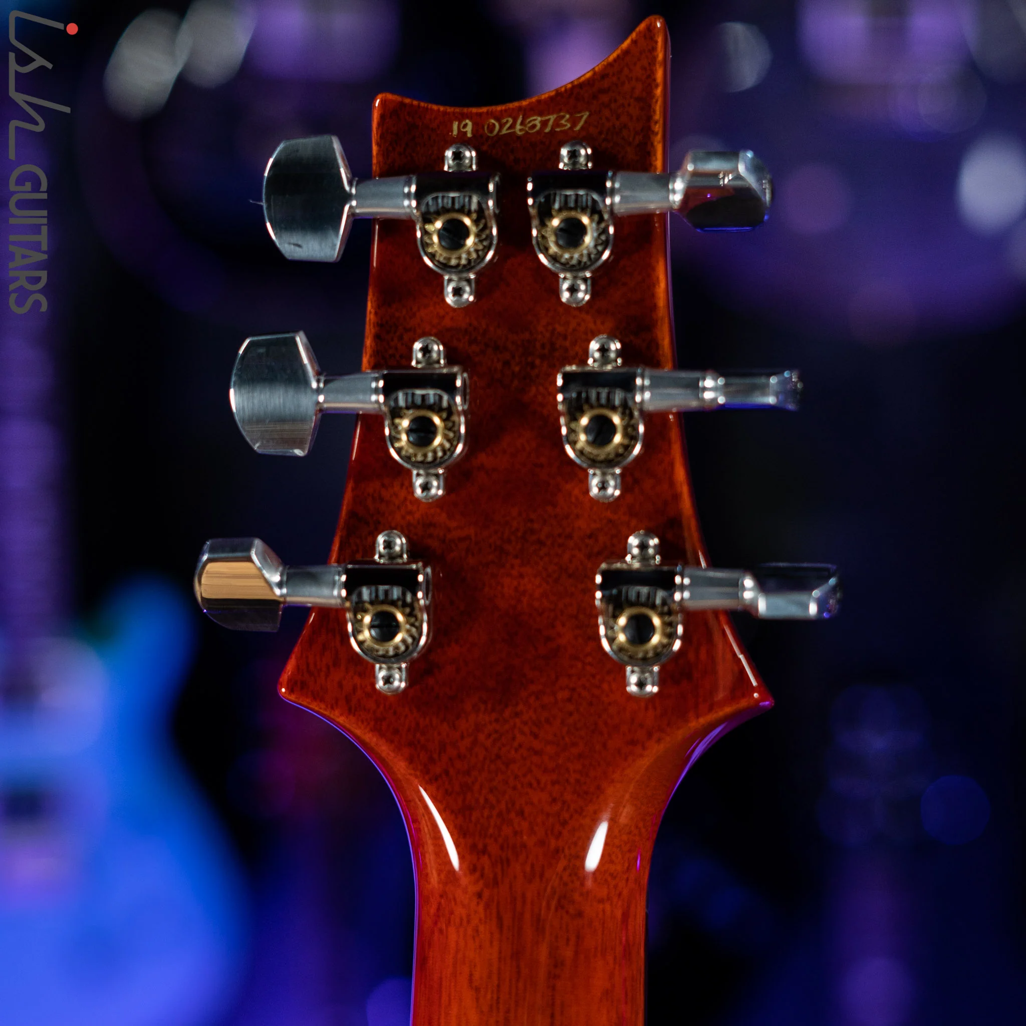 PRS Hollowbody II Piezo Faded McCarty Burst - Image 10