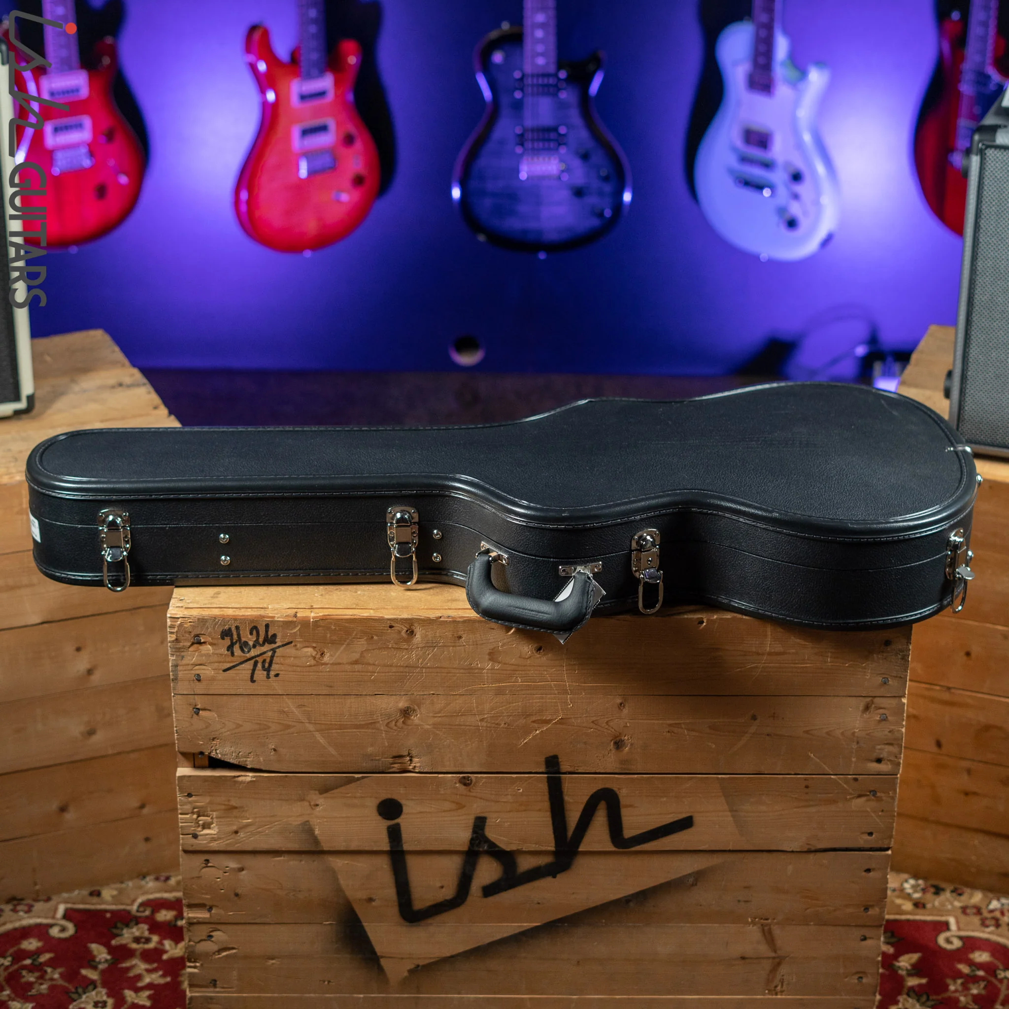 PRS Hollowbody II Piezo Faded McCarty Burst - Image 15