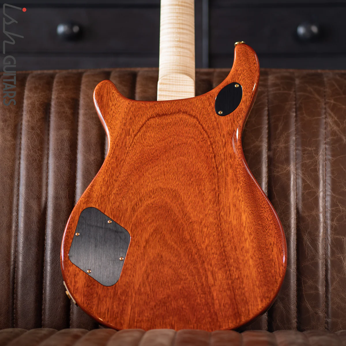 2019 PRS McCarty 594 McCarty Sunburst Artist Package - Image 10
