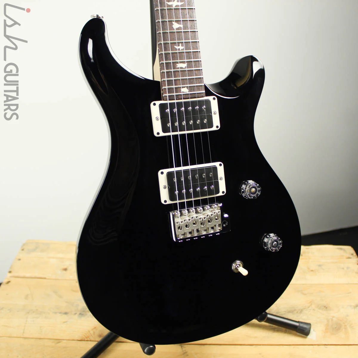 2019 PRS CE 24 Black
