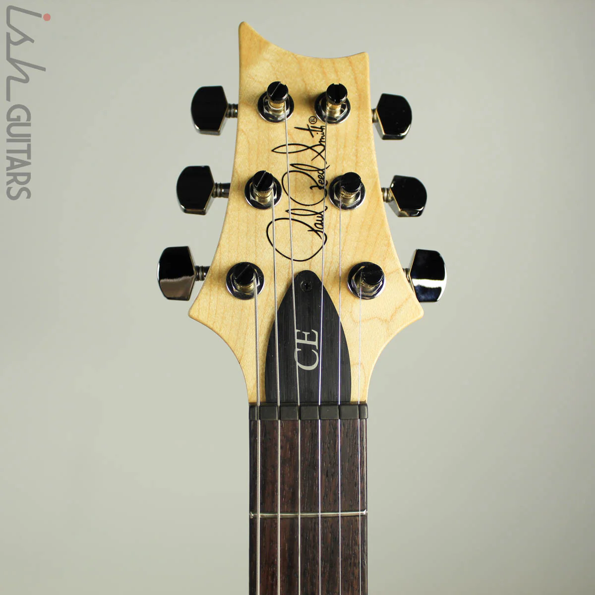 2019 PRS CE 24 Black - Image 4