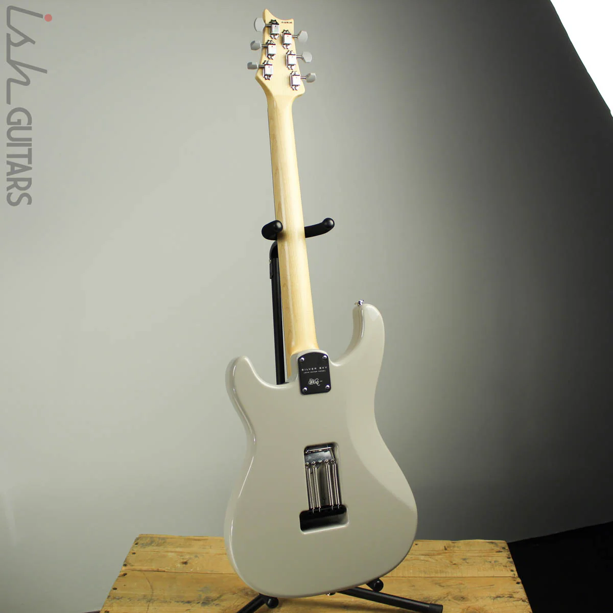 2019 PRS Paul Reed Smith John Mayer Silver Sky Moc Sand - Image 6