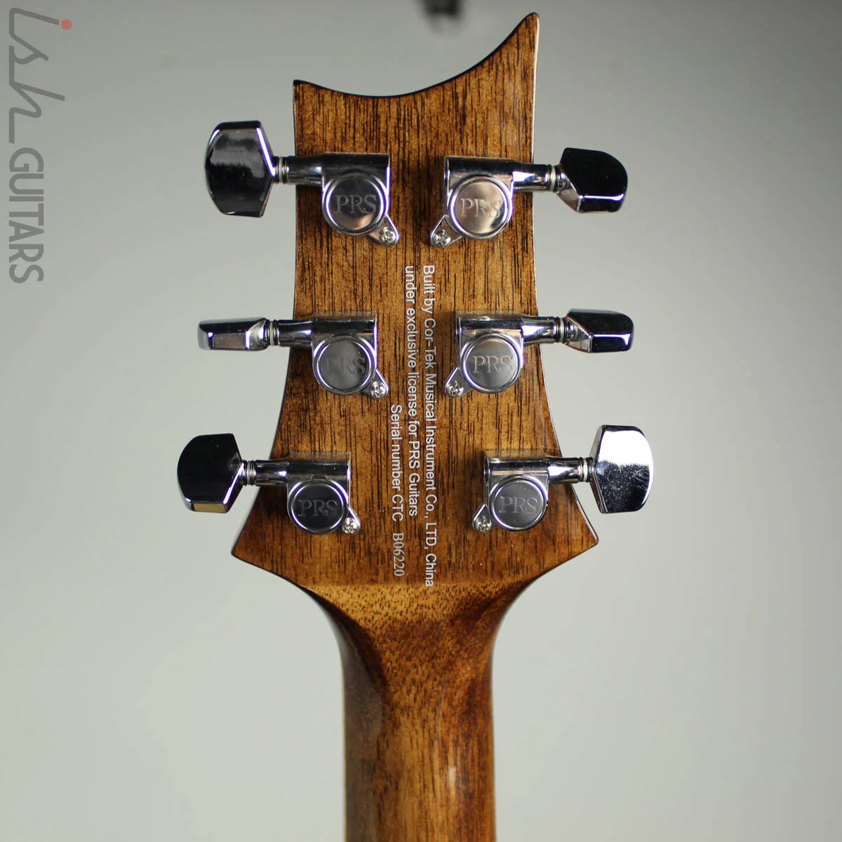 2019 PRS SE T60E Tonare Acoustic Electric Ziricote Back and Sides - Image 12