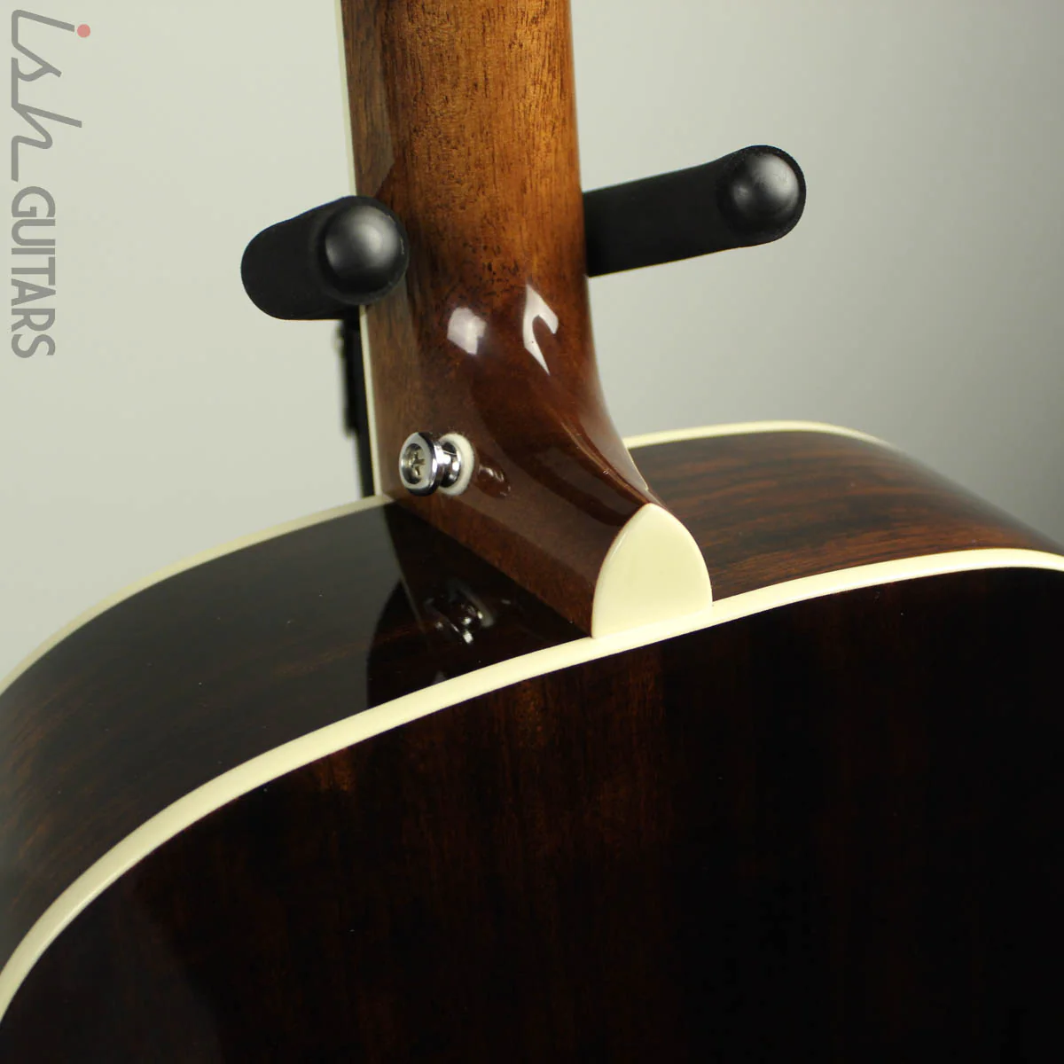 2019 PRS SE T40E Tonare Tobacco Sunburst Acoustic Electric - Image 10
