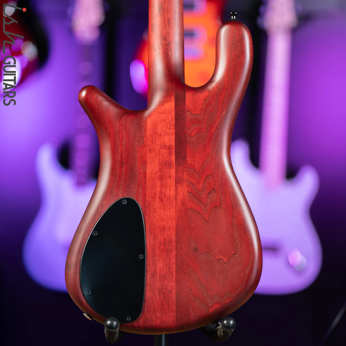 2019 Spector Forte 4 Black Cherry New Old Stock - Image 9