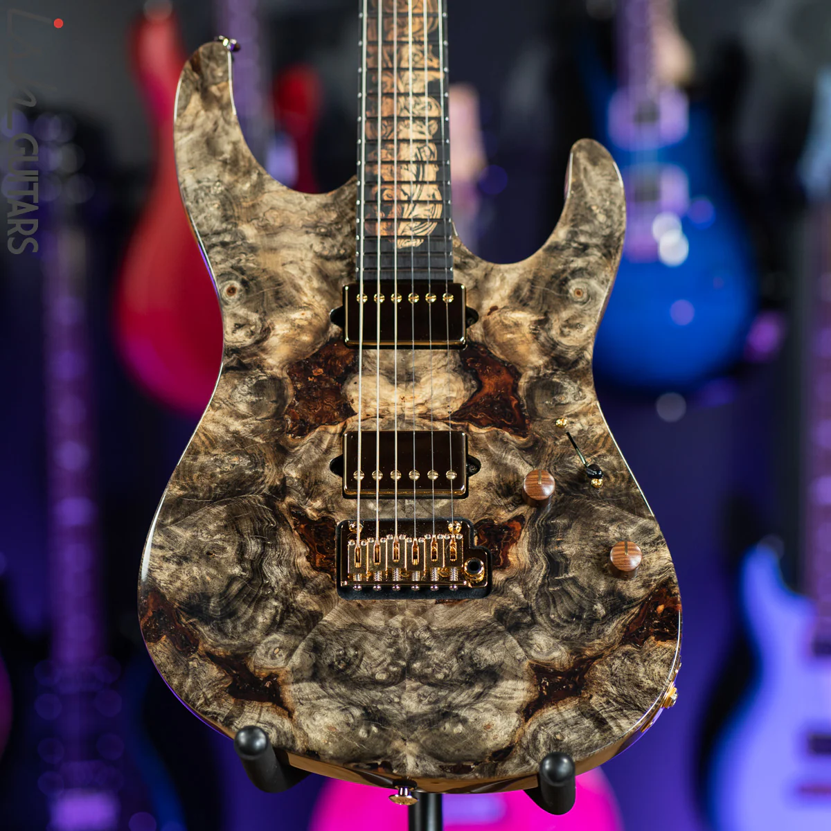 2019 Suhr Modern Buckeye Music Force Limited Edition