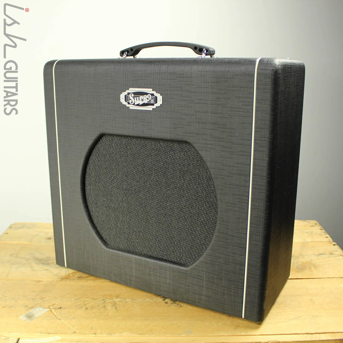 2019 Supro Blues King 12 15W 1x12 Combo