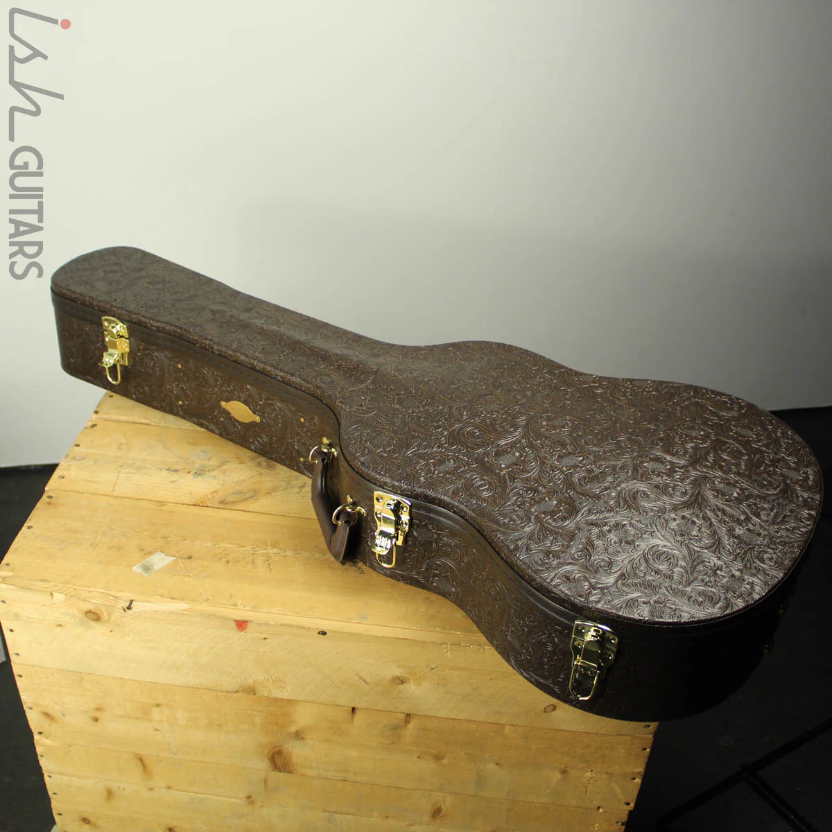2019 Taylor 317e Grand Pacific Dreadnought Natural - Image 10