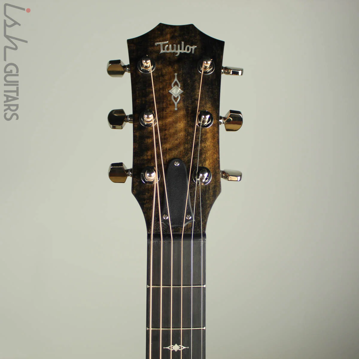 2019 Taylor 317e Grand Pacific Dreadnought Natural - Image 6