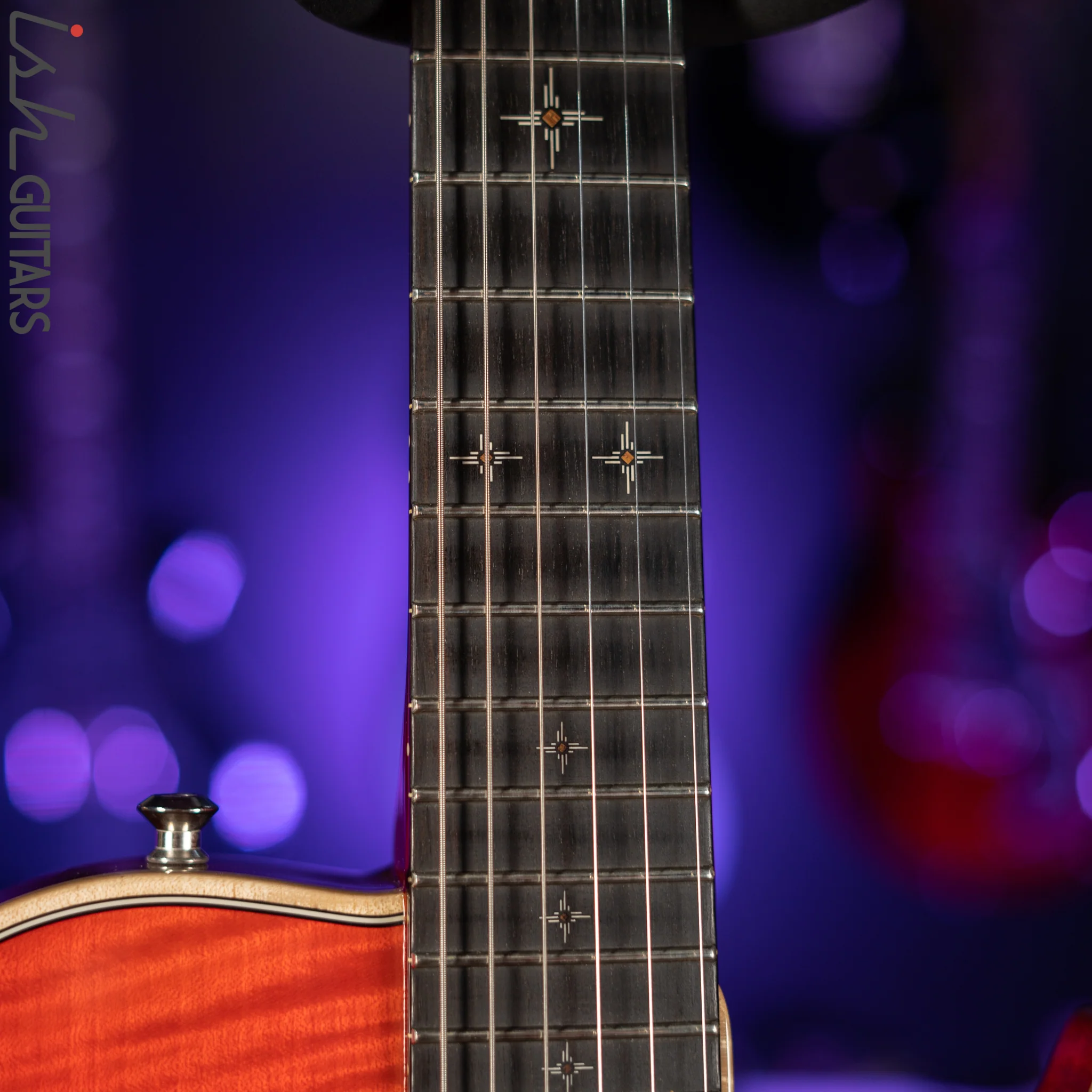 2020 Knaggs Kenai T1 1H Cherry Sunburst - Image 6