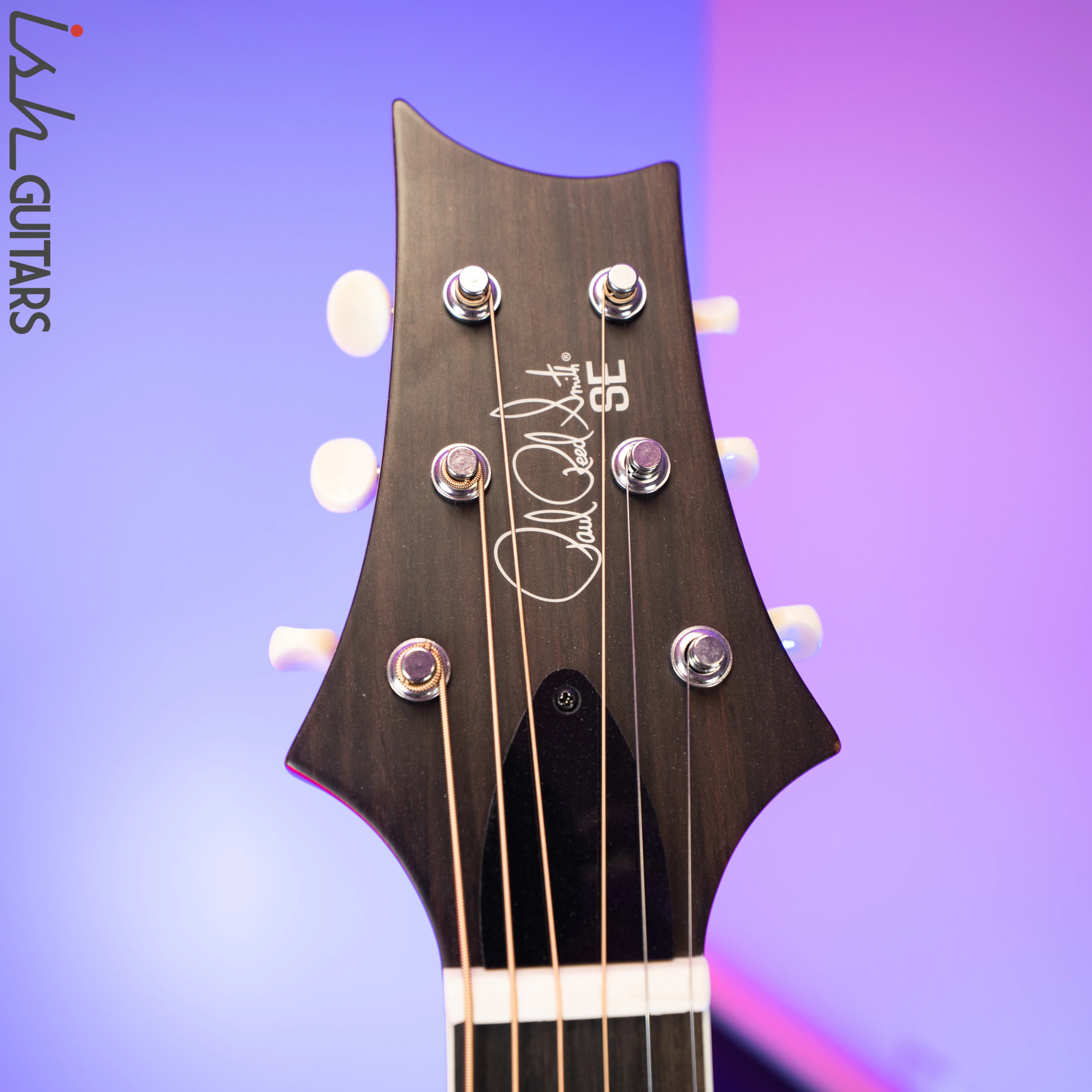 2020 Paul Reed Smith PRS SE P20E Vintage Mahogany - Image 5