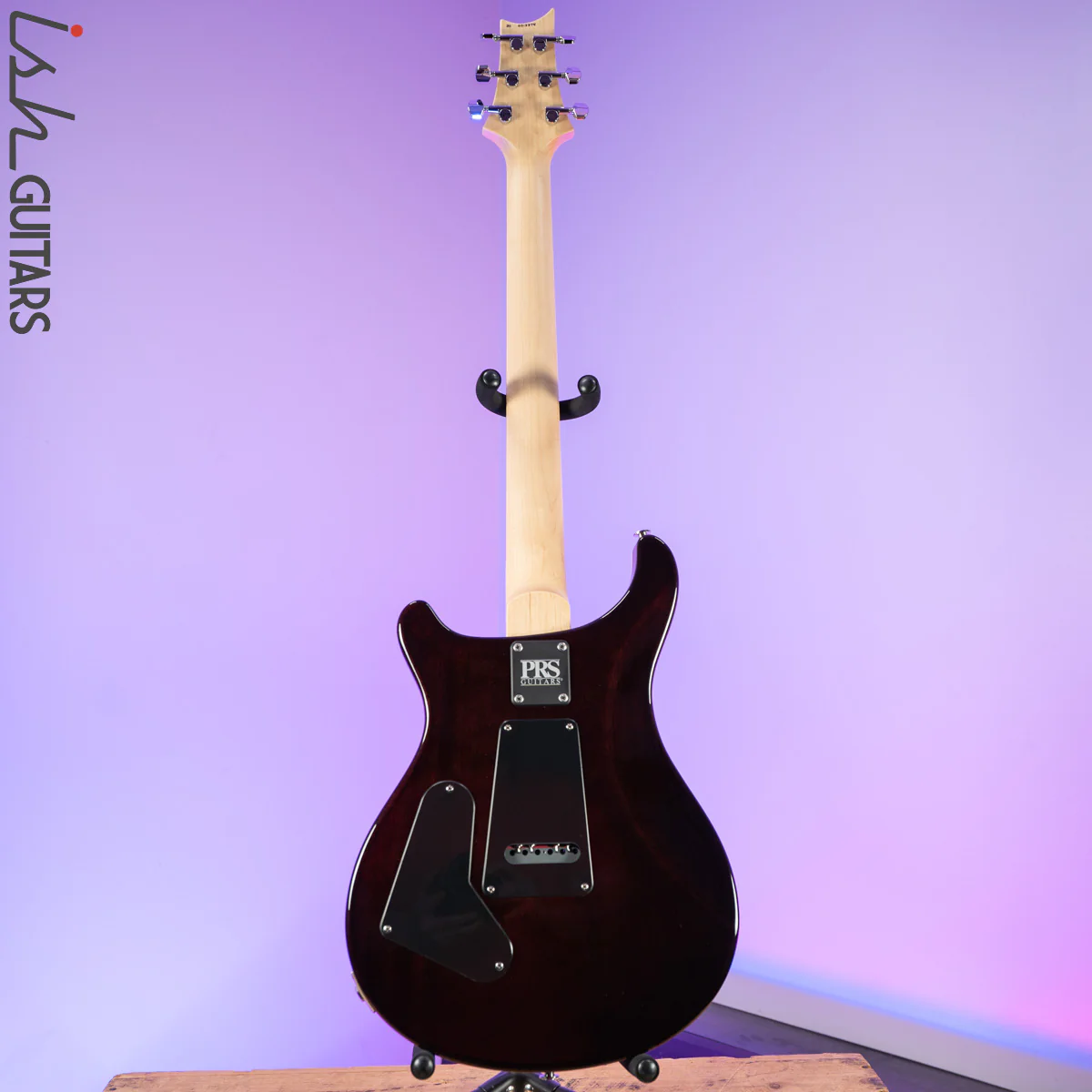 PRS CE 24 Amber Burst - Image 8