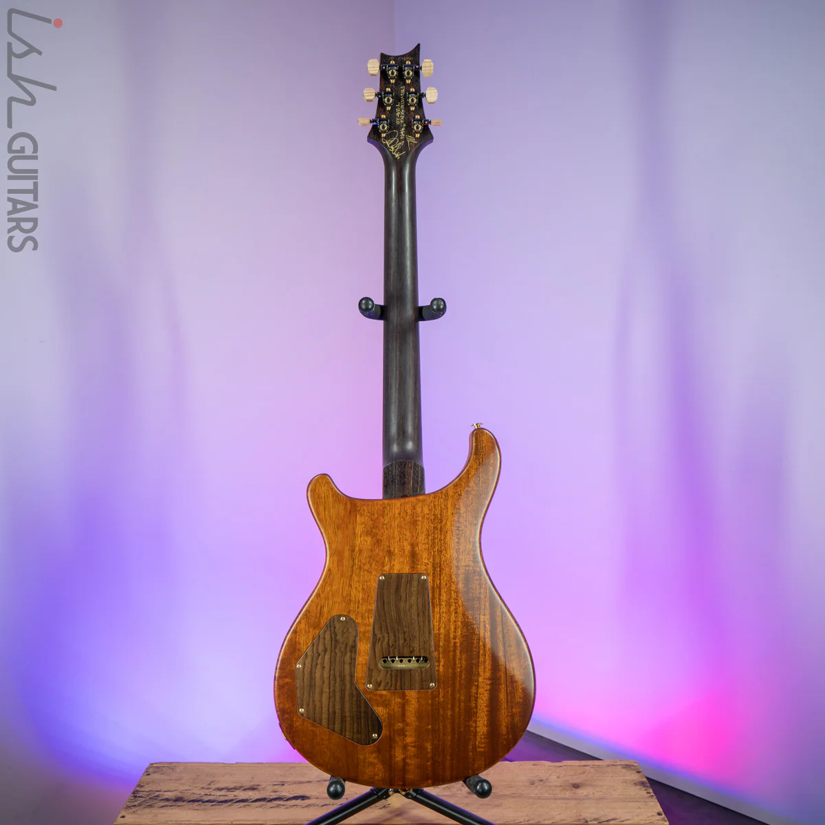 2020 PRS Private Stock DGT Sweetwater Exclusive Owls - Image 13