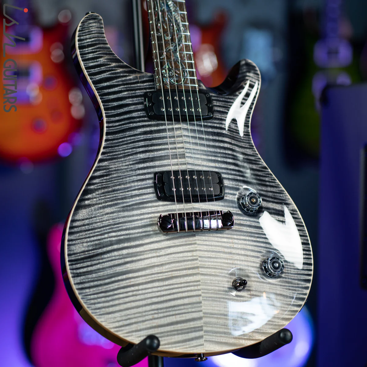 2020 PRS Private Stock 35th Anniversary Dragon