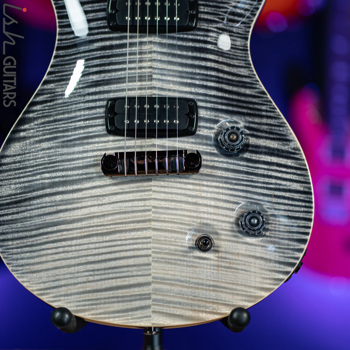 2020 PRS Private Stock 35th Anniversary Dragon - Image 5