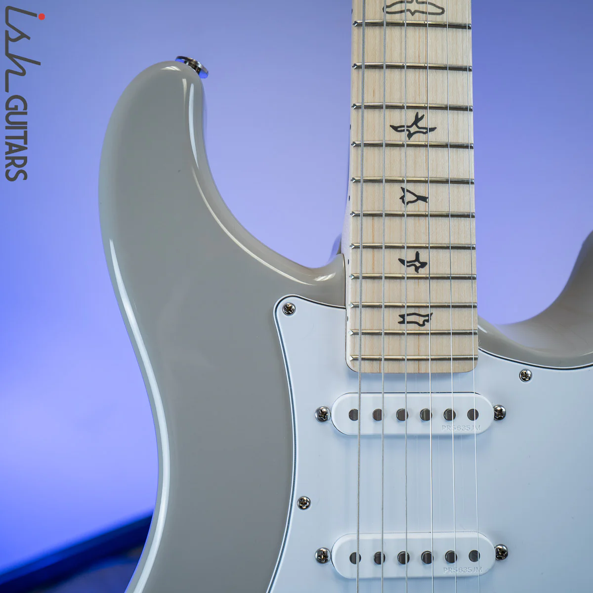 PRS Silver Sky Moc Sand - Image 3