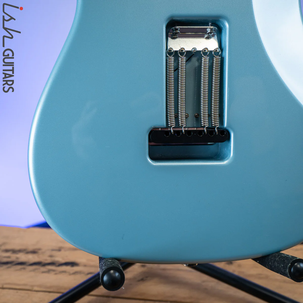 PRS Silver Sky Polar Blue - Image 11