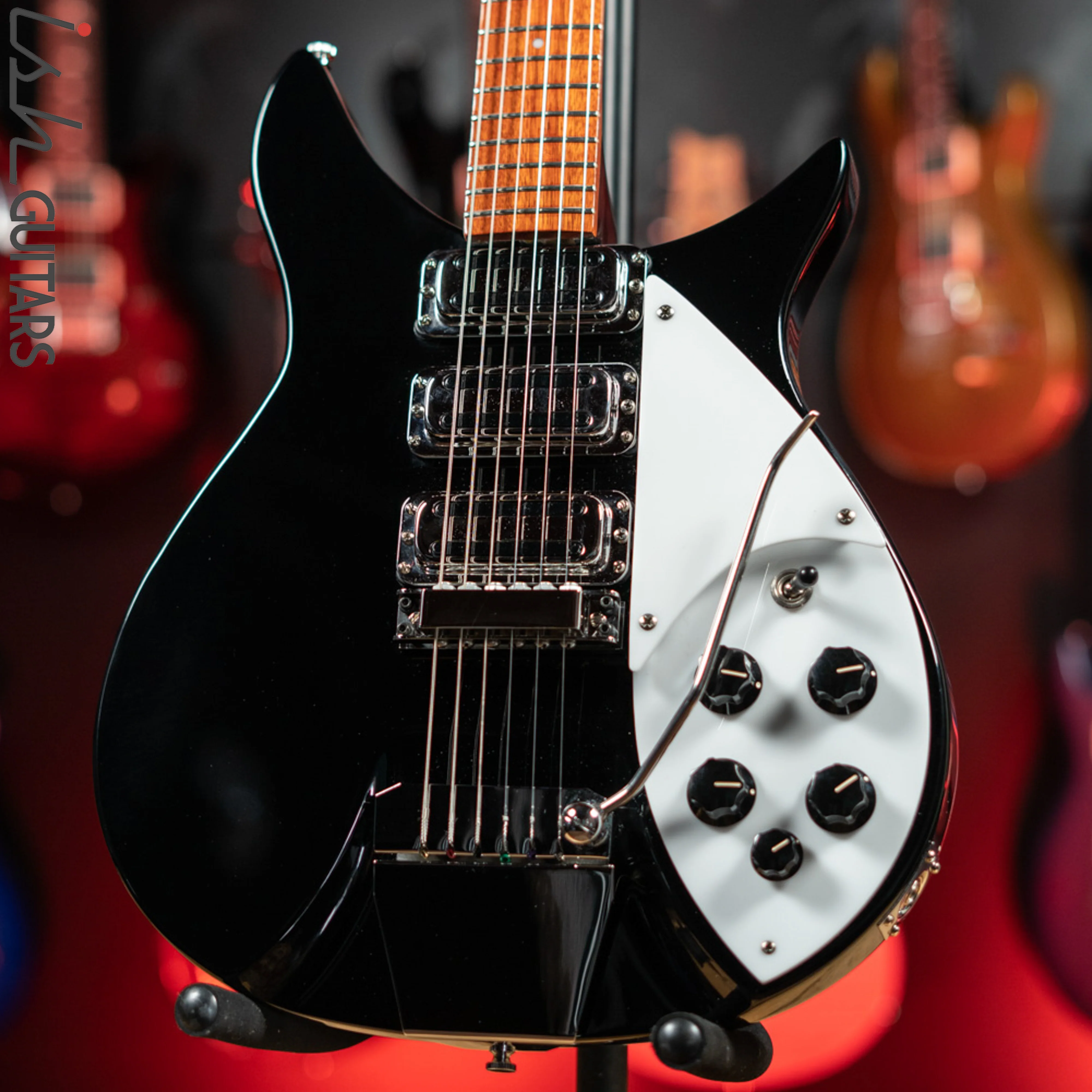 2020 Rickenbacker 325C64 Jetglo