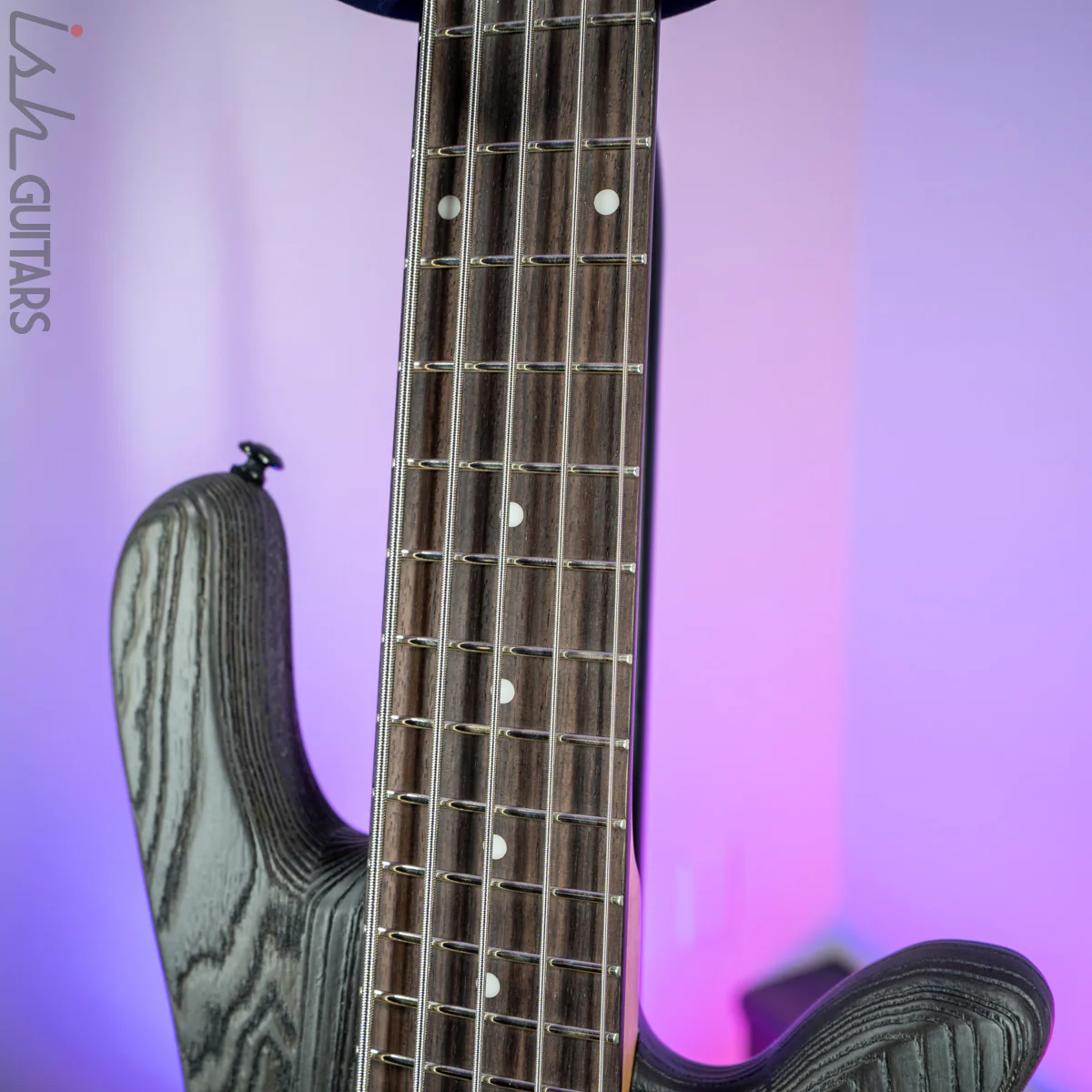 Spector NS Pulse 5 Charcoal Grey - Image 7