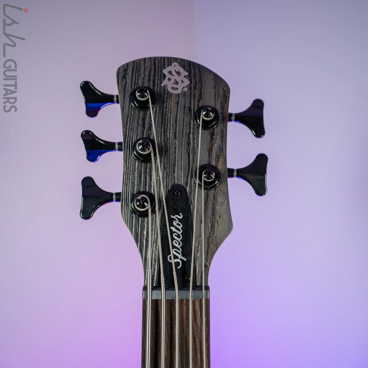 Spector NS Pulse 5 Charcoal Grey - Image 8
