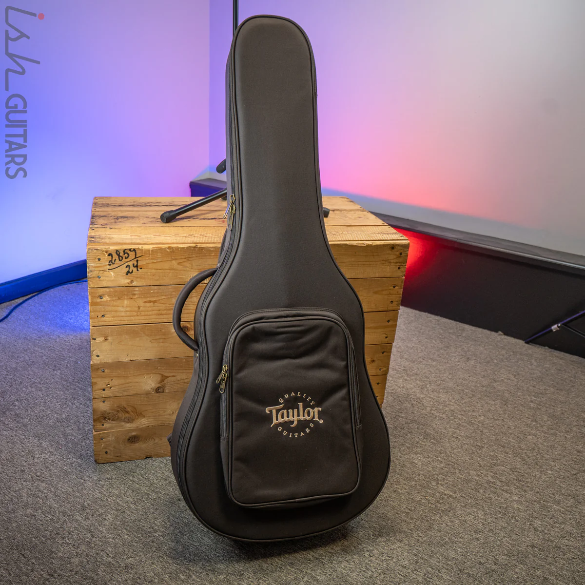 2020 Taylor AD17e Blacktop Ovangkol/Spruce - Image 14