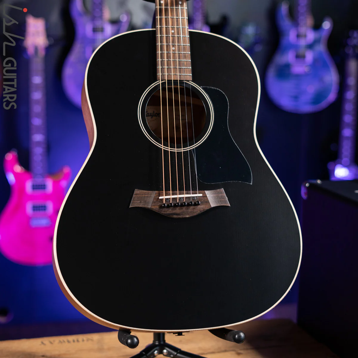 2020 Taylor AD17e Blacktop Ovangkol/Spruce