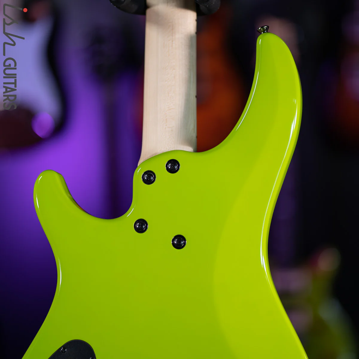 Dingwall NG-3 4-String Bass Ferrari Green - Image 9