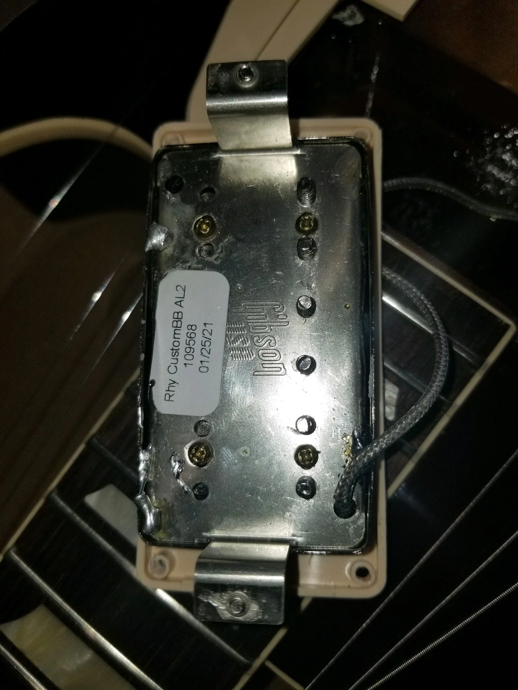 2021 Gibson Slash Les Paul November Burst - Image 22