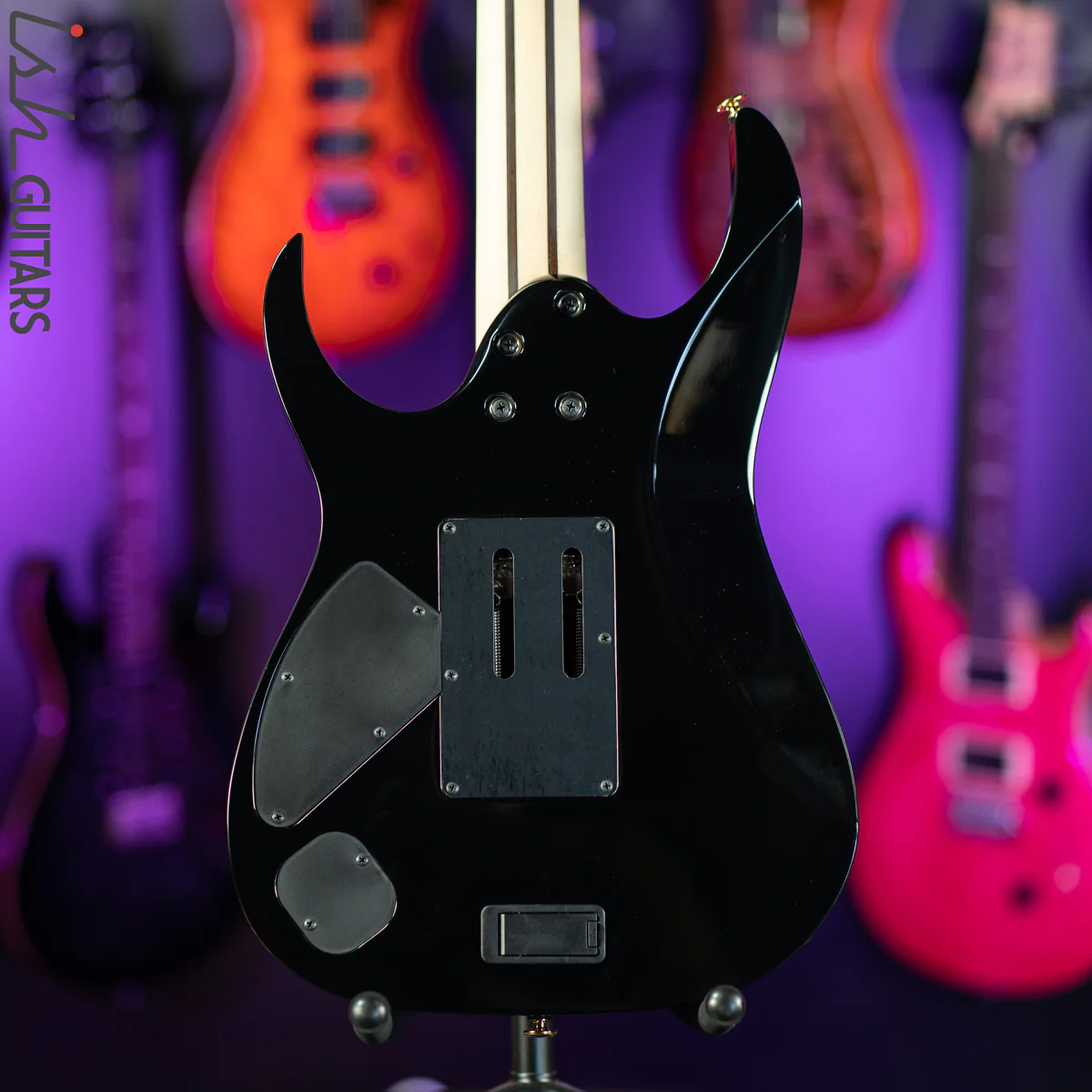 Ibanez Prestige RG5170B Electric Guitar Black - Image 10