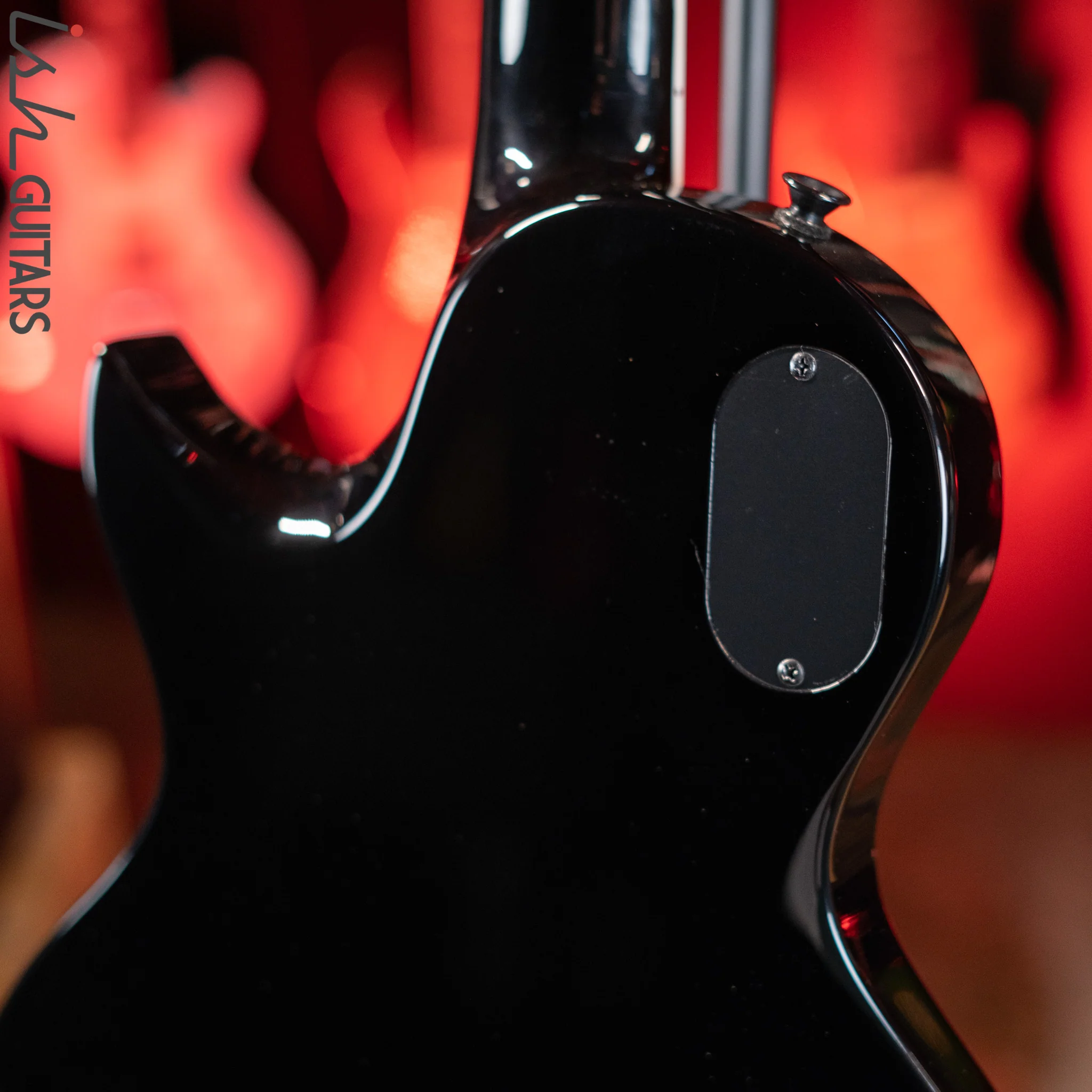 2021 Jackson X Series Signature Marty Friedman MF-1 Black with White Bevels - Image 11